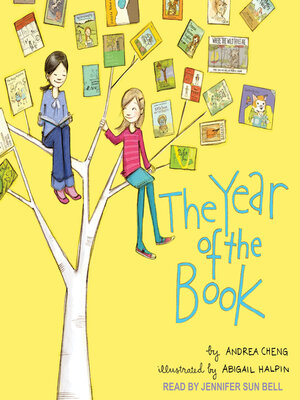 cover image of The Year of the Book